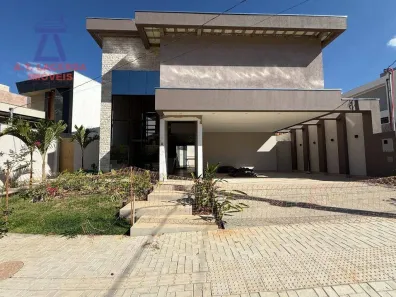 Casa de Condomínio com 3 Quartos à venda, 309m² no Ibituruna, Montes Claros