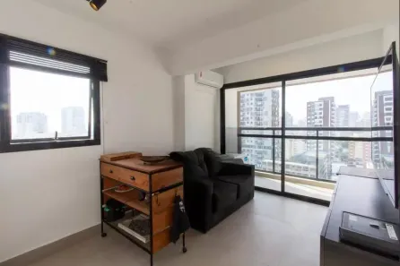 Apartamento com 1 Quarto à venda, 30m² no Vila Pompéia, São Paulo