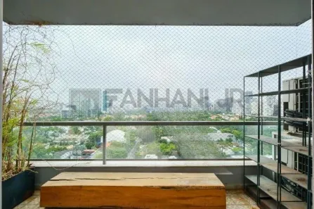 Apartamento com 3 Quartos para alugar, 230m² no Jardim Europa, São Paulo