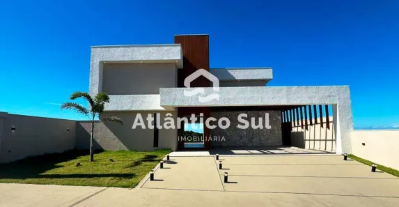 Casa com 3 Quartos à venda, 375m² no Jardim Atlântico, Ilhéus