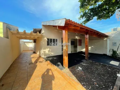 Imóvel Comercial com 2 Quartos para alugar, 160m² no Guanabara, Londrina
