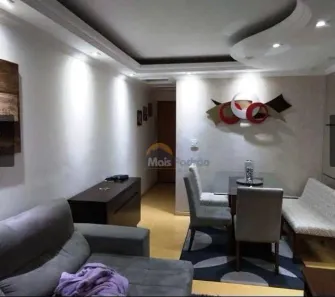 Apartamento com 3 Quartos à venda, 75m² no Jardim Luísa, São Paulo