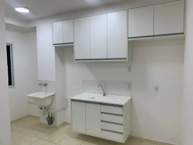 Apartamento com 2 Quartos para alugar, 40m² no Parque Ohara, Cuiabá