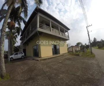Imóvel Comercial para alugar, 355m² no Santa Cruz, Forquilhinha