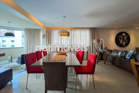 Apartamento com 4 Quartos à venda, 166m² no Buritis, Belo Horizonte