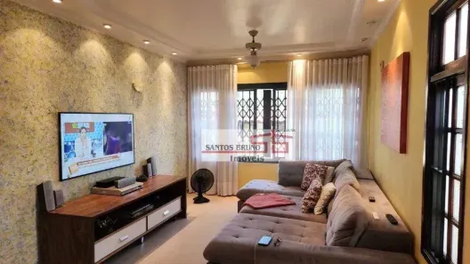 Sobrado com 3 Quartos à venda, 125m² no Parque São Luís, São Paulo
