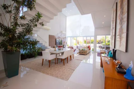 Casa de Condomínio com 5 Quartos à venda, 367m² no Jardim Acapulco, Guarujá