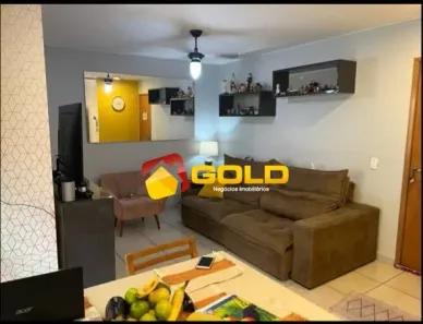 Apartamento com 2 Quartos à venda, 60m² no Presidente Roosevelt, Uberlândia