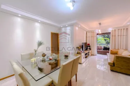 Apartamento com 4 Quartos à venda, 127m² no Vila Prudente, São Paulo