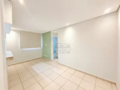 Apartamento com 2 Quartos para alugar, 46m² no Ribeirânia, Ribeirão Preto