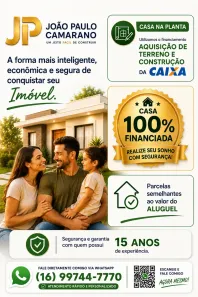 Casa com 2 Quartos à venda, 50m² no Reserva Macaúba, Ribeirão Preto