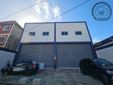 Galpão/Depósito/Armazém para alugar, 720m² no Tupi, Praia Grande