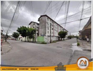 Apartamento com 3 Quartos à venda, 78m² no Itaoca, Fortaleza