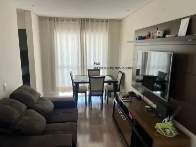 Apartamento com 2 Quartos à venda, 53m² no Ortizes, Valinhos