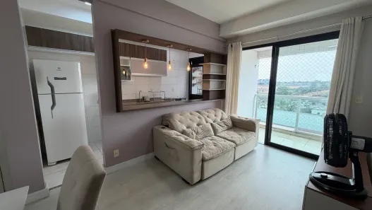 Apartamento com 2 Quartos para alugar, 69m² no Ponta Negra, Manaus