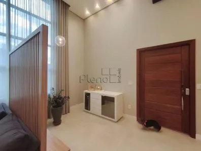 Casa de Condomínio com 3 Quartos à venda, 200m² no Jardim Residencial Dona Maria José, Indaiatuba