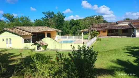 Fazenda/Sítio com 1 Quarto à venda, 155000m² no Papucaia, Cachoeiras de Macacu