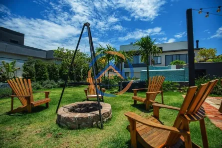 Casa de Condomínio com 5 Quartos à venda, 447m² no Jardim Quintas da Terracota, Indaiatuba