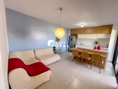Apartamento com 3 Quartos à venda, 55m² no Vila Assis Brasil, Mauá