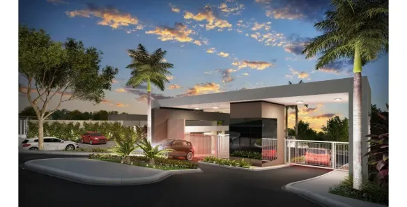 Casa de Condomínio com 3 Quartos à venda, 125m² no Olímpico, Londrina