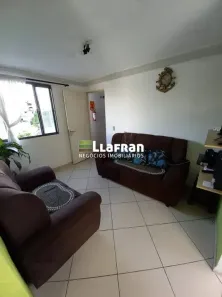Apartamento com 2 Quartos à venda, 42m² no Jardim Mirna, Taboão da Serra