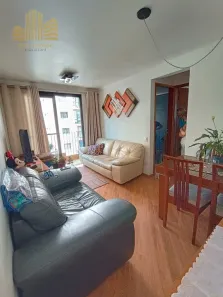 Apartamento com 2 Quartos à venda, 50m² no Jardim Vergueiro (Sacomã), São Paulo