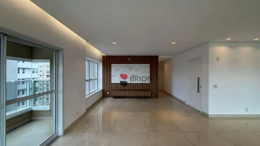 Apartamento com 4 Quartos para alugar, 293m² no Jardim Botânico, Ribeirão Preto