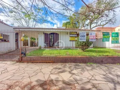 Casa com 2 Quartos à venda, 178m² no Hamburgo Velho, Novo Hamburgo