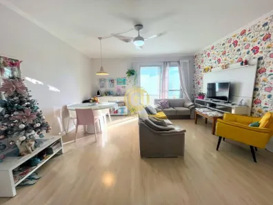 Apartamento com 3 Quartos à venda, 130m² no Parque Industrial, São José dos Campos