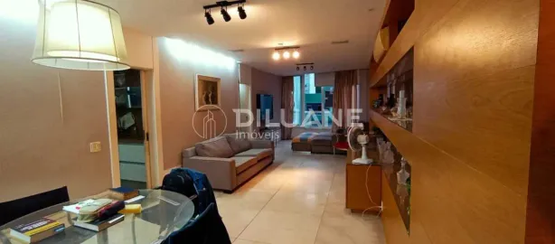 Apartamento com 2 Quartos à venda, 120m² no Copacabana, Rio de Janeiro