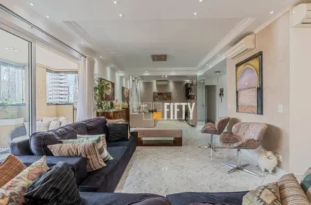 Apartamento com 3 Quartos à venda, 180m² no Vila Nova Conceição, São Paulo