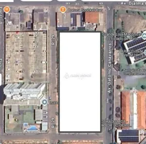 Lote/Terreno para venda ou aluguel, 4916m² no São Roque, Cuiabá