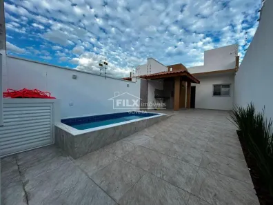 Casa com 2 Quartos à venda, 62m² no Gaivota (Interior), Itanhaém