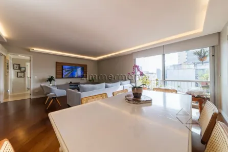 Apartamento com 3 Quartos à venda, 120m² no Perdizes, São Paulo