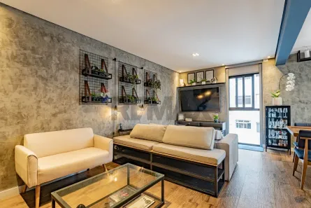 Apartamento com 1 Quarto à venda, 90m² no Vila Nova Conceição, São Paulo
