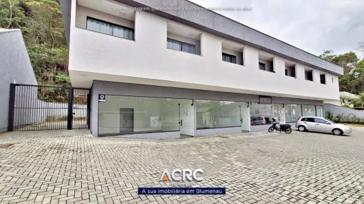 Ponto Comercial para alugar, 42m² no Itoupava Central, Blumenau