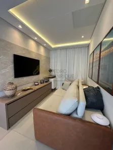 Casa de Condomínio com 4 Quartos para alugar, 180m² no Alphaville (Abrantes), Camaçari