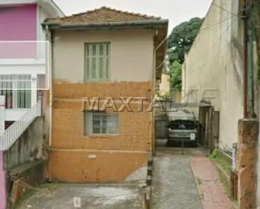 Casa com 3 Quartos para alugar, 358m² no Água Fria, São Paulo