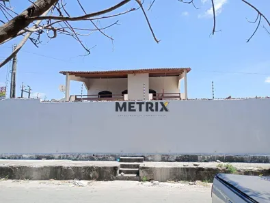 Casa com 6 Quartos à venda, 864m² no Serrinha, Fortaleza