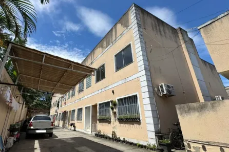 Apartamento com 2 Quartos à venda, 60m² no Laranjal, São Gonçalo