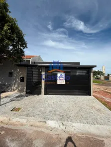 Casa com 3 Quartos à venda, 125m² no Parque Residencial Interlagos, Umuarama