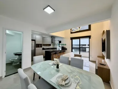 Apartamento com 1 Quarto à venda, 78m² no Parque Residencial Aquarius, São José dos Campos
