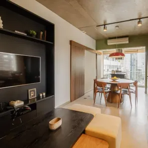 Apartamento com 1 Quarto à venda, 70m² no Vila Nova Conceição, São Paulo