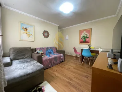 Apartamento com 3 Quartos à venda, 64m² no Capão Raso, Curitiba
