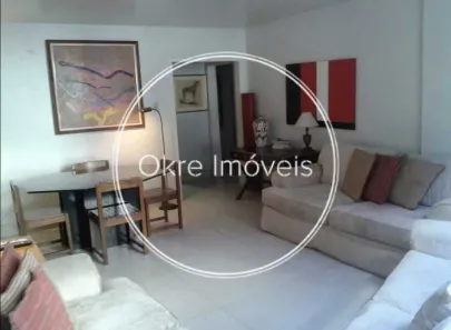 Apartamento com 2 Quartos à venda, 105m² no Copacabana, Rio de Janeiro
