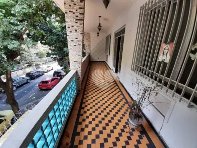 Casa com 5 Quartos à venda, 260m² no Tijuca, Rio de Janeiro