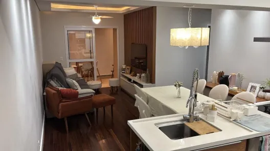 Apartamento com 3 Quartos à venda, 82m² no Gopoúva, Guarulhos