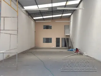 Galpão/Depósito/Armazém à venda, 190m² no Residencial Parque dos Sinos, Jacareí