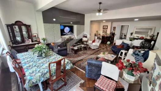 Apartamento com 4 Quartos à venda, 184m² no Copacabana, Rio de Janeiro