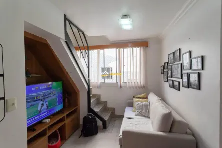 Cobertura com 2 Quartos à venda, 109m² no Castelo, Belo Horizonte